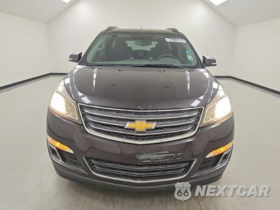 Piąte zdjęcie samochodu w środku: 2014 CHEVROLET TRAVERSE LT VIN:1GNKRGKD2EJ365313 - miniatura