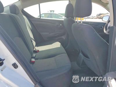 Zdjęcie 10 z 12 samochodu: 2018 NISSAN VERSA SV VIN:3N1CN7AP9JL809720 - miniatura