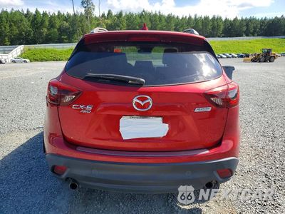 Zdjęcie 6 z 13 samochodu: 2016 MAZDA CX-5 GT VIN:JM3KE4DY8G0686193 - miniatura