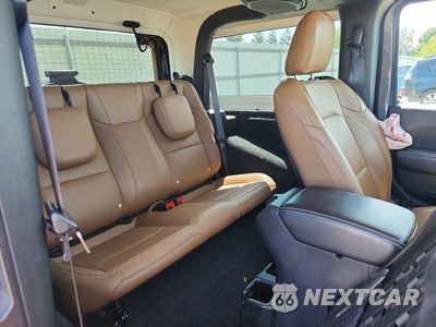 Zdjęcie 10 z 13 samochodu: 2020 JEEP WRANGLER RUBICON VIN:1C4HJXCN0LW219655 - miniatura