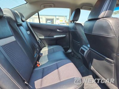 Zdjęcie 10 z 13 samochodu: 2012 TOYOTA CAMRY SE VIN:4T1BF1FK7CU102085 - miniatura