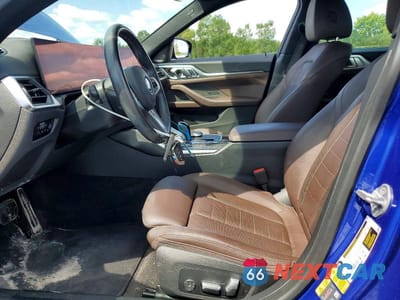 Zdjęcie 7 z 12 samochodu: 2023 BMW I4 M50 VIN:WBY33AW03PFN82845 - miniatura