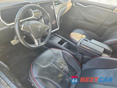 Zdjęcie 8 z 13 samochodu: 2012 TESLA MODEL S VIN:5YJSA1CP8CFP01797 - miniatura