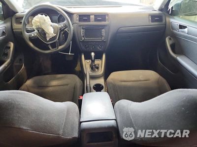 Zdjęcie 8 z 13 samochodu: 2015 VOLKSWAGEN JETTA BASE VIN:3VW2K7AJ6FM255578 - miniatura