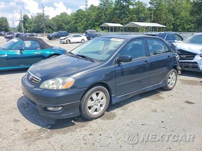 2007 TOYOTA COROLLA S 1NXBR32E07Z927796 - główne zdjęcie licytacji z USA - miniatura