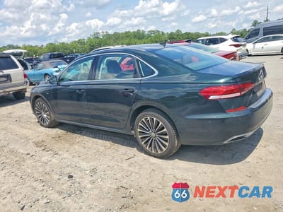 Drugie zdjęcie samochodu z przodu: 2022 VOLKSWAGEN PASSAT LIMITED EDITION VIN:1VWBA7A32NC003881 - miniatura