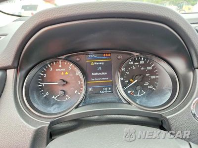 Zdjęcie 9 z 13 samochodu: 2021 NISSAN ROGUE SPORT SV VIN:JN1BJ1BV7MW566912 - miniatura