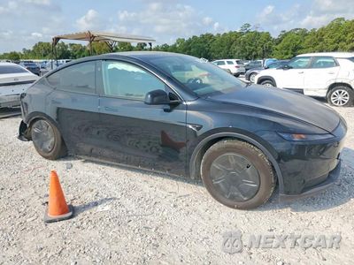 Czwarte zdjęcie samochodu z boku: 2026 TESLA MODEL Y VIN:7SAYGDEE0TA641486 - miniatura