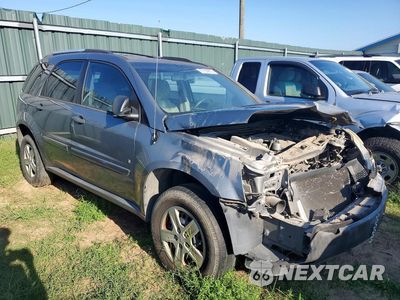 Czwarte zdjęcie samochodu z boku: 2006 CHEVROLET EQUINOX LS VIN:2CNDL13F066025183 - miniatura