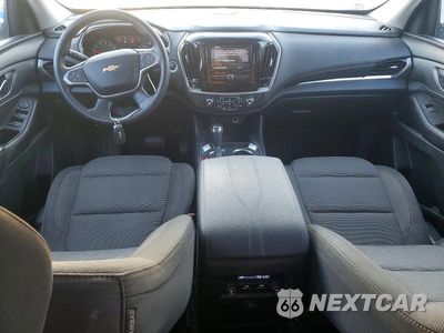 Zdjęcie 8 z 13 samochodu: 2020 CHEVROLET TRAVERSE LS VIN:1GNERFKW5LJ149915 - miniatura