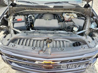 Zdjęcie 11 z 12 samochodu: 2024 CHEVROLET SILVERADO C1500 RST VIN:2GCPADED3R1250350 - miniatura