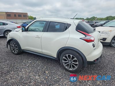 Drugie zdjęcie samochodu z przodu: 2017 NISSAN JUKE SL VIN:JN8AF5MV3HT754613 - miniatura