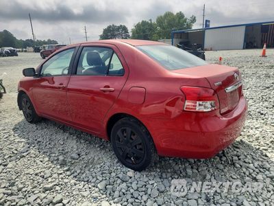 Drugie zdjęcie samochodu z przodu: 2007 TOYOTA YARIS BASE VIN:JTDBT923171053807 - miniatura