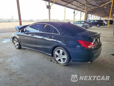 Drugie zdjęcie samochodu z przodu: 2015 MERCEDES-BENZ CLA 250 4MATIC VIN:WDDSJ4GB9FN177538 - miniatura