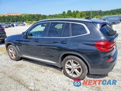 Drugie zdjęcie samochodu z przodu: 2021 BMW X3 SDRIVE30I VIN:5UXTY3C07M9G57478 - miniatura