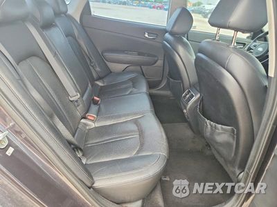 Zdjęcie 10 z 12 samochodu: 2018 KIA OPTIMA EX VIN:5XXGU4L31JG190777 - miniatura