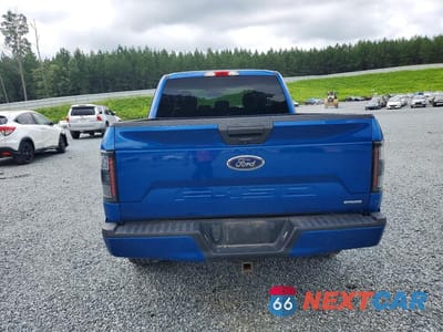 Zdjęcie 6 z 12 samochodu: 2018 FORD F150 SUPER CAB VIN:1FTEX1EP9JFC12150 - miniatura