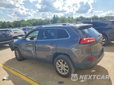 Drugie zdjęcie samochodu z przodu: 2017 JEEP CHEROKEE LATITUDE VIN:1C4PJLCB3HW516663 - miniatura