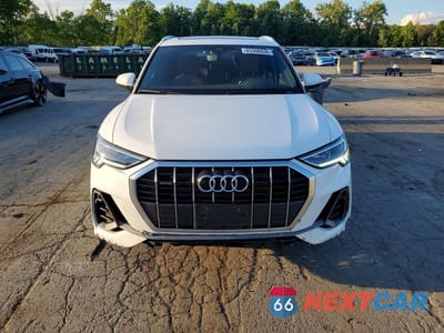 Piąte zdjęcie samochodu w środku: 2024 AUDI Q3 PREMIUM S LINE 45 VIN:WA1DECF30R1088622 - miniatura