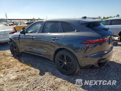 Drugie zdjęcie samochodu z przodu: 2025 JAGUAR F-PACE R-DYNAMIC S VIN:SADCT2EX2SA743881 - miniatura