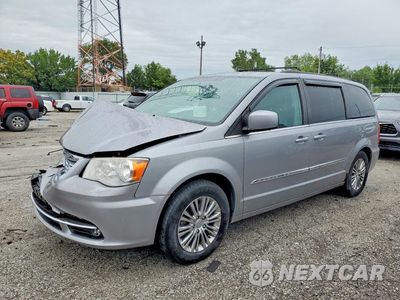 2013 CHRYSLER TOWN & COUNTRY TOURING L 2C4RC1CG3DR574939 - główne zdjęcie licytacji z USA - miniatura