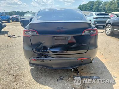 Zdjęcie 6 z 12 samochodu: 2022 TESLA MODEL Y VIN:7SAYGAEE5NF576526 - miniatura