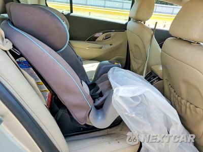 Zdjęcie 10 z 12 samochodu: 2015 BUICK LACROSSE VIN:1G4GB5G33FF115991 - miniatura