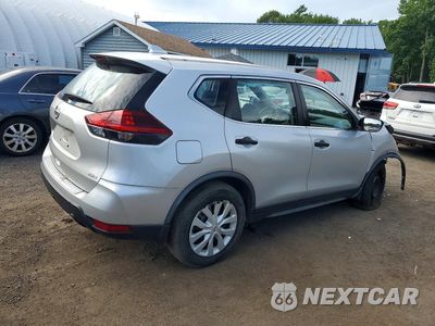 Trzecie zdjęcie samochodu z tyłu: 2020 NISSAN ROGUE S VIN:JN8AT2MV9LW124013 - miniatura