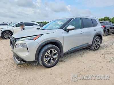 2022 NISSAN ROGUE SV JN8BT3BA6NW042737 - główne zdjęcie licytacji z USA - miniatura
