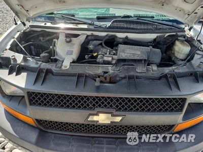 Zdjęcie 11 z 12 samochodu: 2013 CHEVROLET EXPRESS G2500 VIN:1GCWGFCA0D1193733 - miniatura