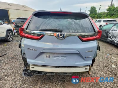 Zdjęcie 6 z 13 samochodu: 2020 HONDA CR-V EXL VIN:7FART6H86LE011591 - miniatura