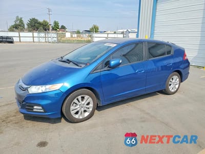 2012 HONDA INSIGHT EX JHMZE2H79CS003752 - główne zdjęcie licytacji z USA - miniatura