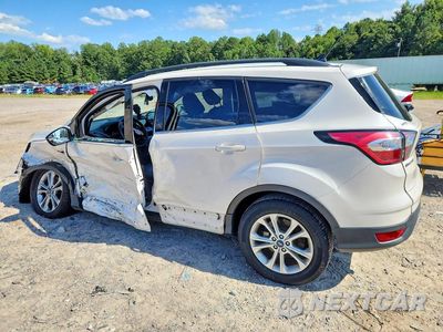 Drugie zdjęcie samochodu z przodu: 2018 FORD ESCAPE SEL VIN:1FMCU9HDXJUB23016 - miniatura