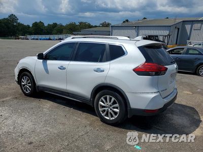 Drugie zdjęcie samochodu z przodu: 2017 NISSAN ROGUE SV VIN:KNMAT2MT9HP528828 - miniatura