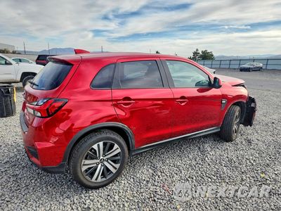 Trzecie zdjęcie samochodu z tyłu: 2023 MITSUBISHI OUTLANDER SPORT S/SE VIN:JA4ARUAU0PU005036 - miniatura