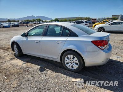 Drugie zdjęcie samochodu z przodu: 2013 CHEVROLET CRUZE LS VIN:1G1PA5SH5D7269841 - miniatura