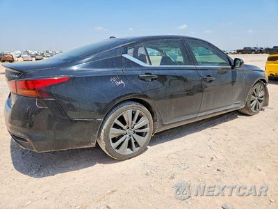 Trzecie zdjęcie samochodu z tyłu: 2019 NISSAN ALTIMA EDITION ONE VIN:1N4AL4FV9KC100515 - miniatura