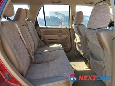 Zdjęcie 10 z 12 samochodu: 2004 HONDA CR-V LX VIN:JHLRD68474C020002 - miniatura