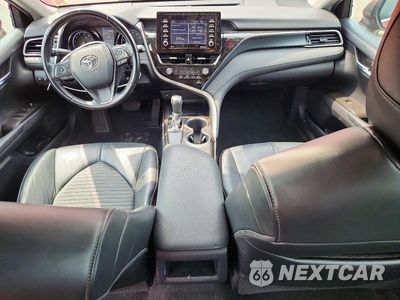 Zdjęcie 8 z 12 samochodu: 2021 TOYOTA CAMRY SE VIN:4T1G11AKXMU443459 - miniatura