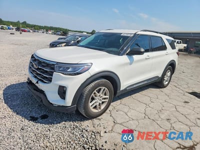 2025 FORD EXPLORER ACTIVE 1FMUK7DH9SGA80330 - główne zdjęcie licytacji z USA - miniatura