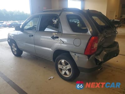 Drugie zdjęcie samochodu z przodu: 2010 KIA SPORTAGE LX VIN:KNDKGCA36A7687881 - miniatura