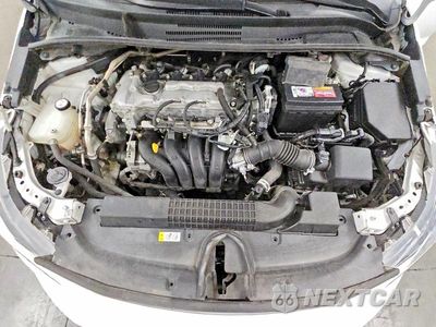 Zdjęcie 11 z 12 samochodu: 2021 TOYOTA COROLLA LE VIN:5YFEPMAE9MP214113 - miniatura