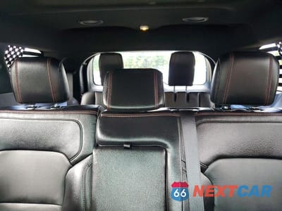 Zdjęcie 10 z 13 samochodu: 2017 FORD EXPLORER SPORT VIN:1FM5K8GT5HGB12273 - miniatura