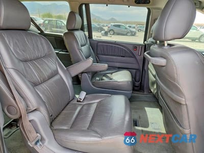 Zdjęcie 10 z 13 samochodu: 2007 HONDA ODYSSEY EXL VIN:5FNRL38637B436989 - miniatura