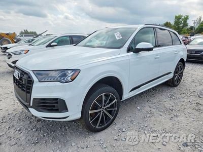 2023 AUDI Q7 PRESTIGE WA1VXBF7XPD024255 - główne zdjęcie licytacji z USA - miniatura