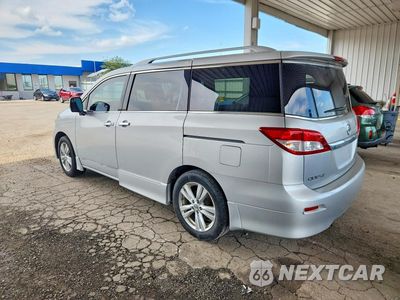 Drugie zdjęcie samochodu z przodu: 2016 NISSAN QUEST 3.5 SL VIN:JN8AE2KP0G9153838 - miniatura