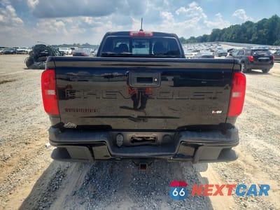 Zdjęcie 6 z 12 samochodu: 2021 CHEVROLET COLORADO LT VIN:1GCHSCEN4M1281531 - miniatura