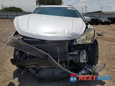 Piąte zdjęcie samochodu w środku: 2016 CHEVROLET TRAVERSE LT VIN:1GNKRGKD6GJ300287 - miniatura