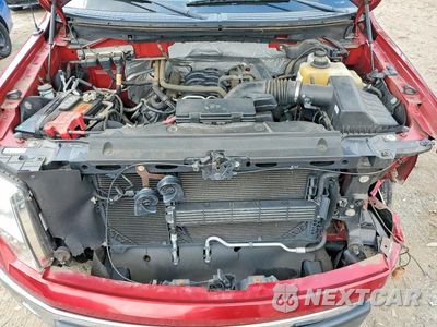 Zdjęcie 11 z 12 samochodu: 2013 FORD F150 SUPER CAB VIN:1FTFX1EF0DFD95731 - miniatura