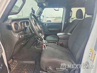 Zdjęcie 7 z 13 samochodu: 2018 JEEP WRANGLER UNLIMITED SPORT VIN:1C4HJXDG3JW178726 - miniatura